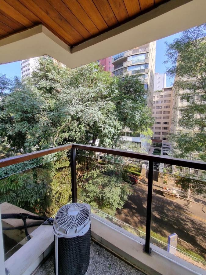 Alameda Jau, Jardins, * Sao Paulo