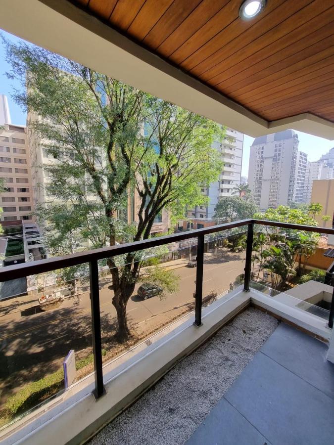 Alameda Jau, Jardins,